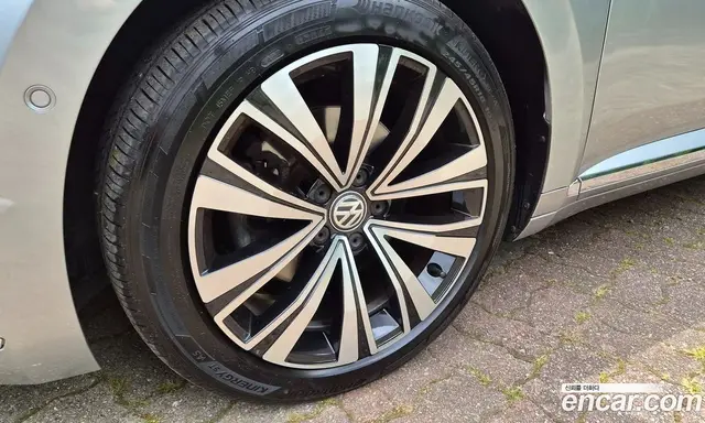 Volkswagen Arteon 2019 2.0 автомат (гидро), миниатюра 5