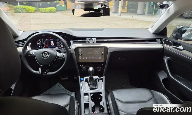 Volkswagen Arteon 2019 2.0 автомат (гидро), миниатюра 7