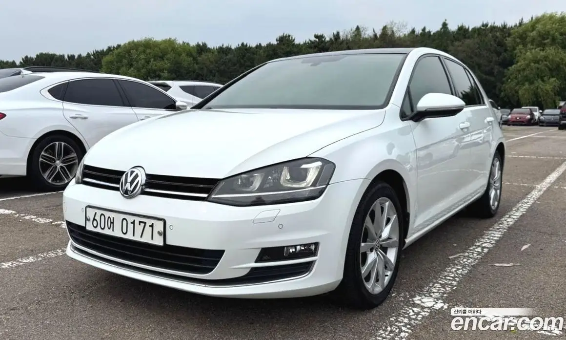 Volkswagen Golf 2016 2.0 автомат (гидро), фото 1