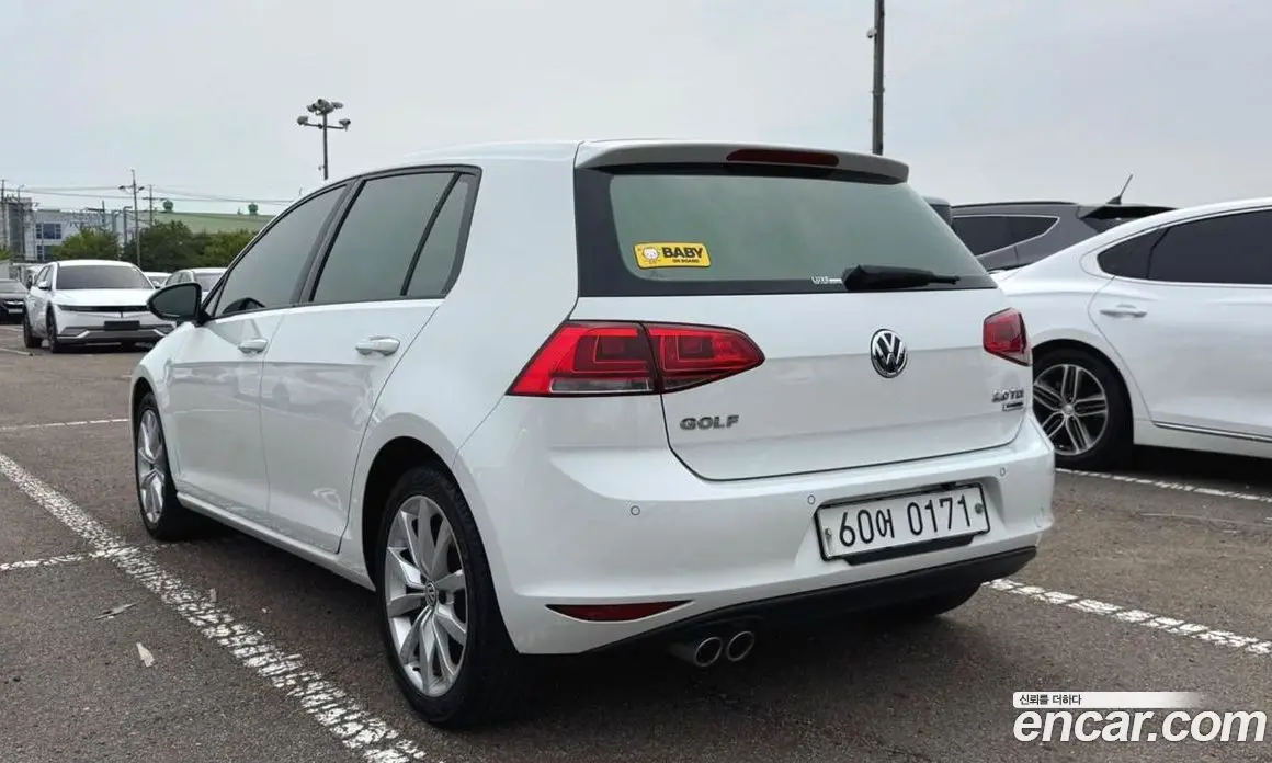 Volkswagen Golf 2016 2.0 автомат (гидро), фото 2