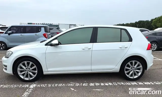 Volkswagen Golf 2016 2.0 автомат (гидро), миниатюра 11