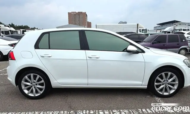 Volkswagen Golf 2016 2.0 автомат (гидро), миниатюра 12