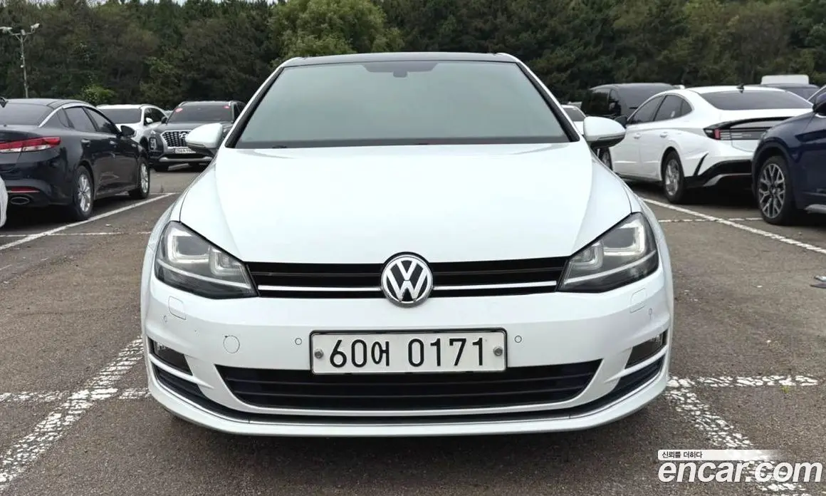Volkswagen Golf 2016 2.0 автомат (гидро), фото 3