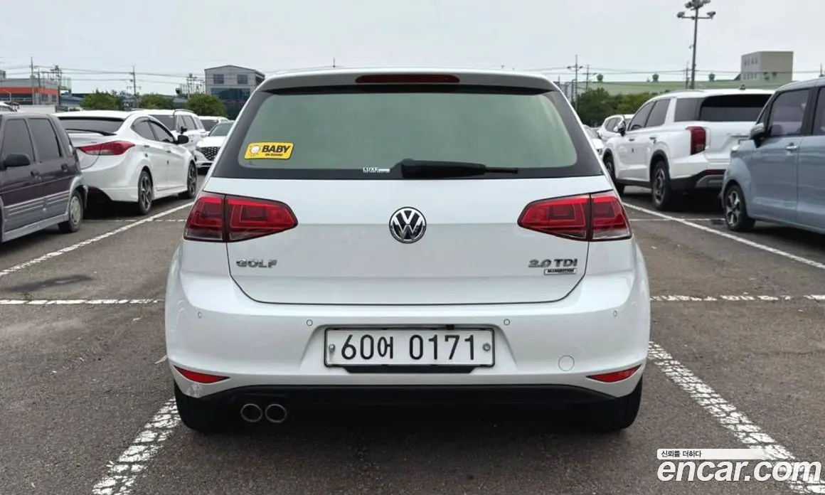 Volkswagen Golf 2016 2.0 автомат (гидро), фото 4