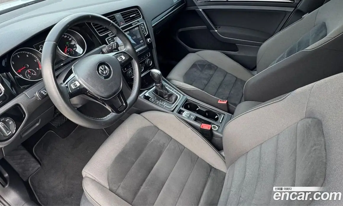 Volkswagen Golf 2016 2.0 автомат (гидро), фото 10