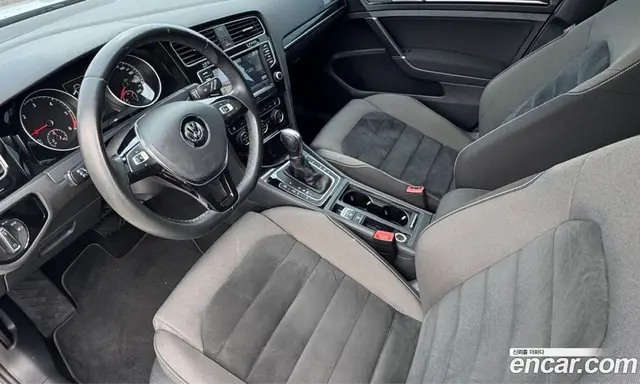 Volkswagen Golf 2016 2.0 автомат (гидро), миниатюра 10
