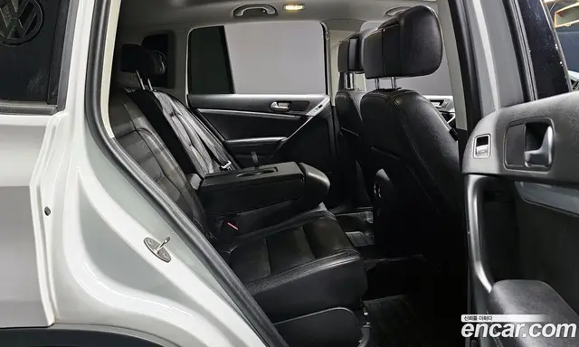 Volkswagen Tiguan 2015 2.0 автомат (гидро), миниатюра 11