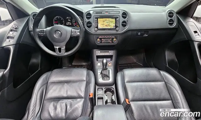 Volkswagen Tiguan 2015 2.0 автомат (гидро), миниатюра 7