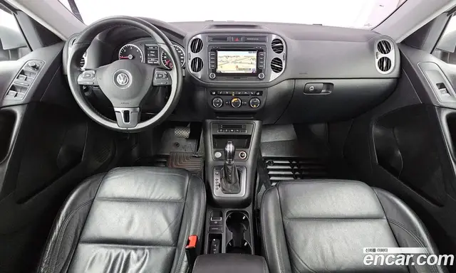 Volkswagen Tiguan 2015 2.0 автомат (гидро), миниатюра 7