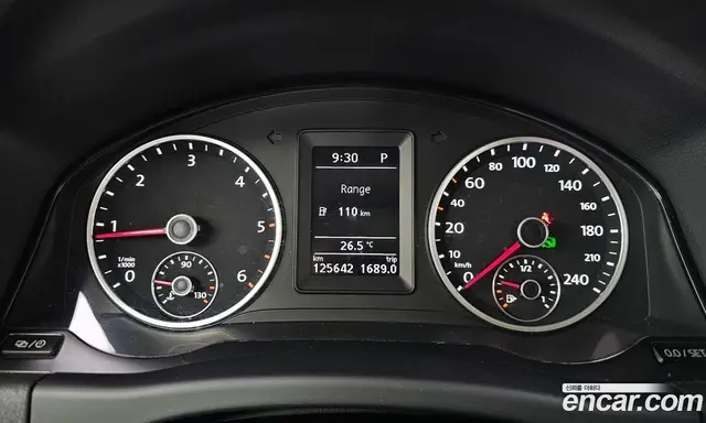 Volkswagen Tiguan 2015 2.0 автомат (гидро), миниатюра 8