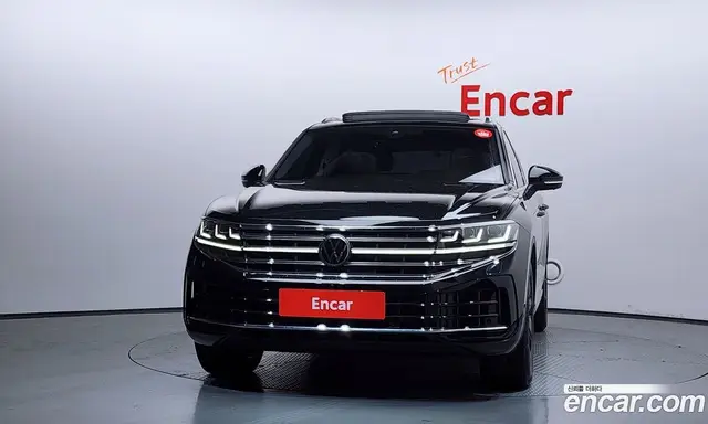 Volkswagen Touareg 2025 3.0 автомат (гидро), миниатюра 3