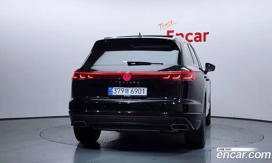 Volkswagen Touareg 2025 3.0 автомат (гидро), фото 4