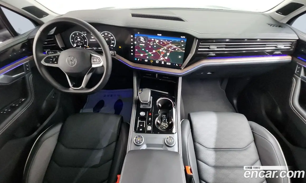 Volkswagen Touareg 2025 3.0 автомат (гидро), фото 7