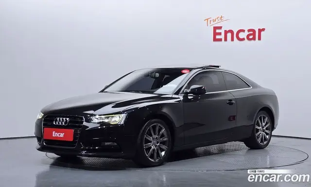 Audi A5, 2013, 193 400 км