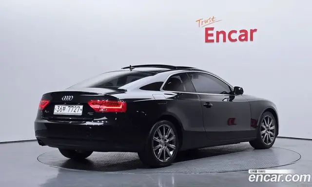 Audi A5 2013 2.0 автомат (гидро), миниатюра 2