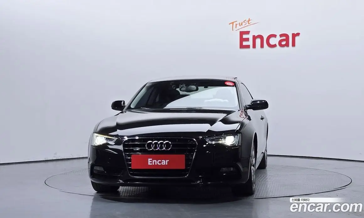 Audi A5 2013 2.0 автомат (гидро), фото 3