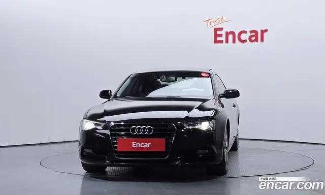 Audi A5 2013 2.0 автомат (гидро), миниатюра 3
