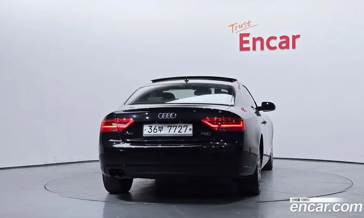 Audi A5 2013 2.0 автомат (гидро), фото 4