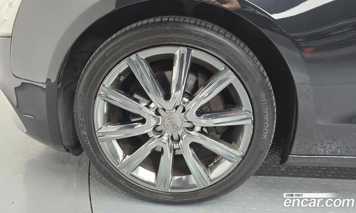 Audi A5 2013 2.0 автомат (гидро), фото 5