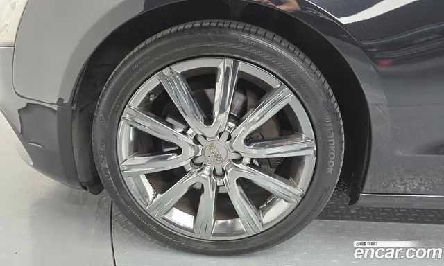 Audi A5 2013 2.0 автомат (гидро), миниатюра 5