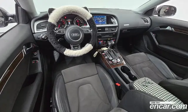 Audi A5 2013 2.0 автомат (гидро), миниатюра 7