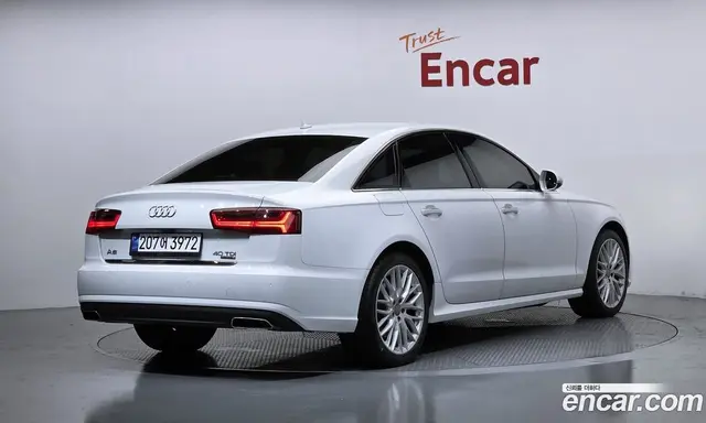 Audi A6 2015 3.0 автомат (гидро), миниатюра 2