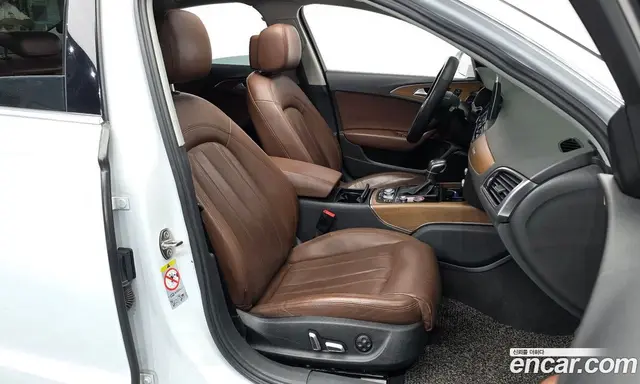 Audi A6 2015 3.0 автомат (гидро), миниатюра 11