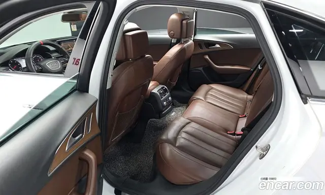 Audi A6 2015 3.0 автомат (гидро), миниатюра 12