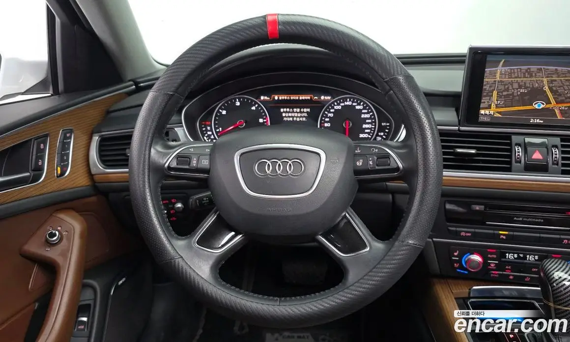 Audi A6 2015 3.0 автомат (гидро), фото 13