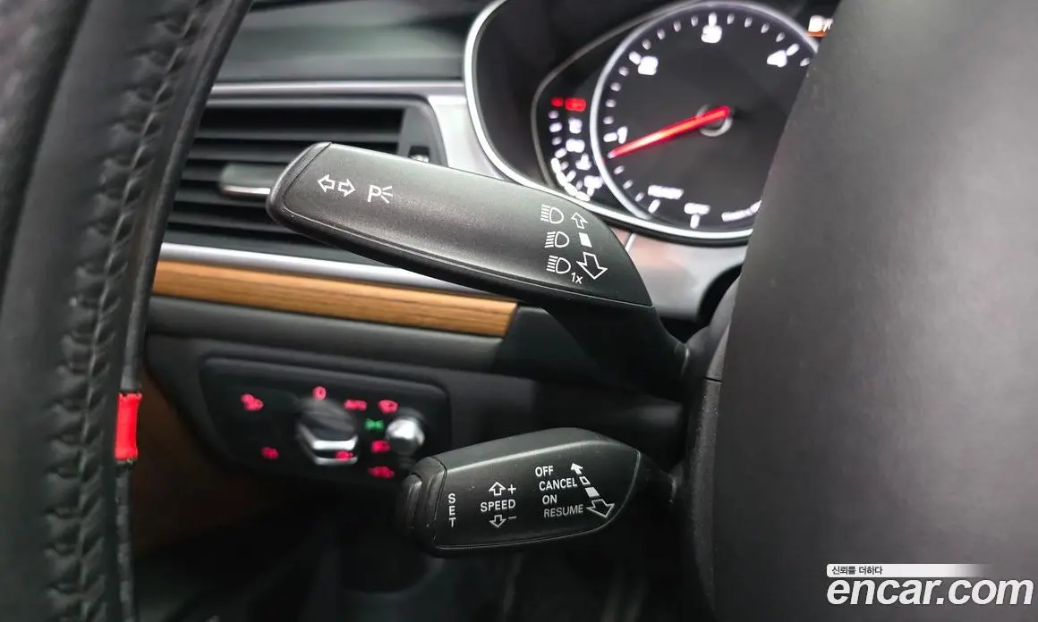 Audi A6 2015 3.0 автомат (гидро), фото 20