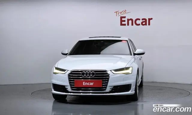 Audi A6 2015 3.0 автомат (гидро), миниатюра 3