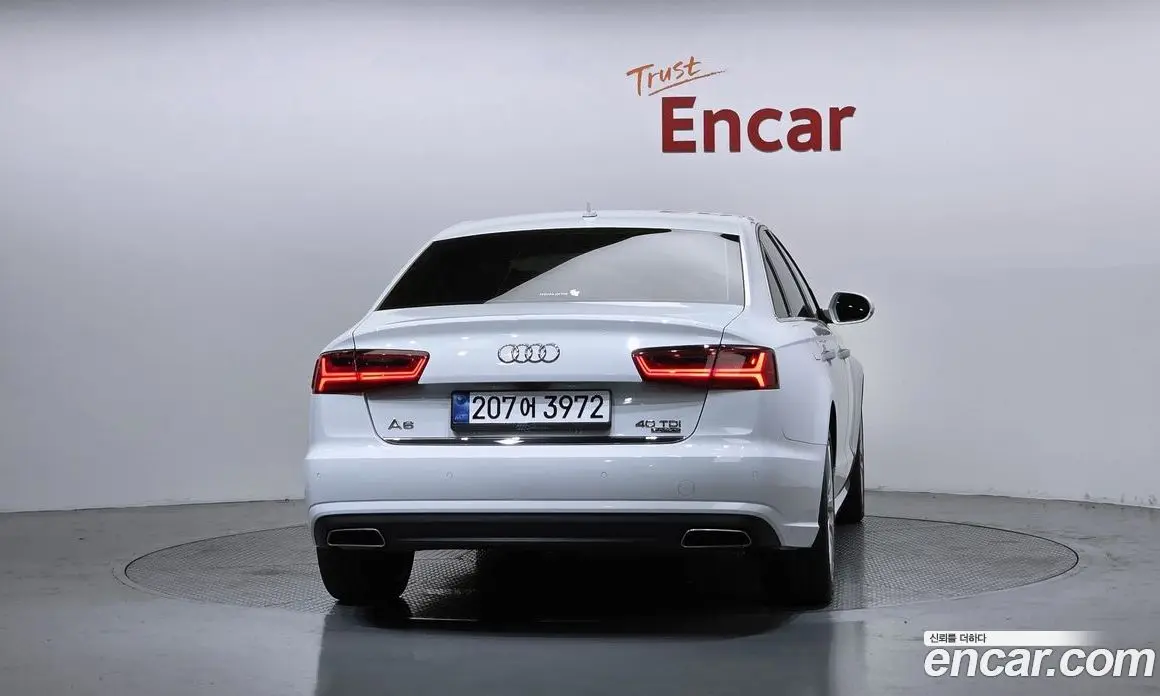 Audi A6 2015 3.0 автомат (гидро), фото 4