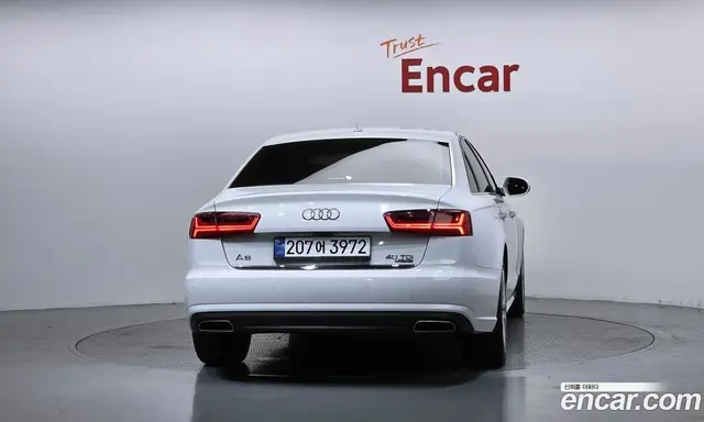Audi A6 2015 3.0 автомат (гидро), миниатюра 4