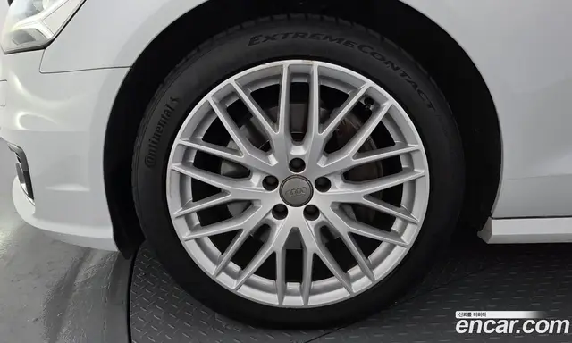 Audi A6 2015 3.0 автомат (гидро), миниатюра 5