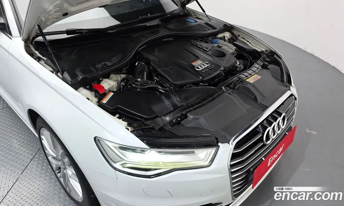 Audi A6 2015 3.0 автомат (гидро), фото 6