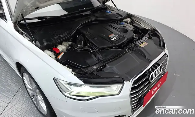 Audi A6 2015 3.0 автомат (гидро), миниатюра 6