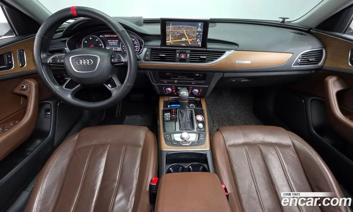 Audi A6 2015 3.0 автомат (гидро), фото 7