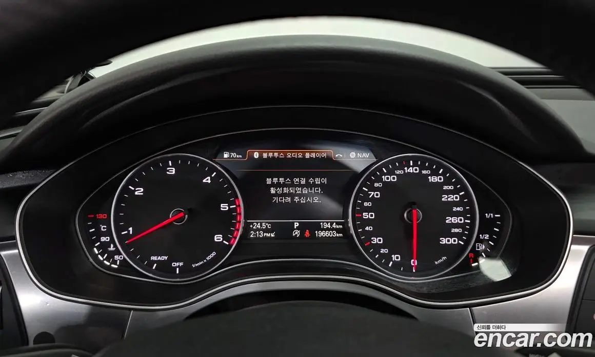 Audi A6 2015 3.0 автомат (гидро), фото 8