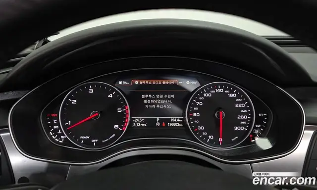 Audi A6 2015 3.0 автомат (гидро), миниатюра 8