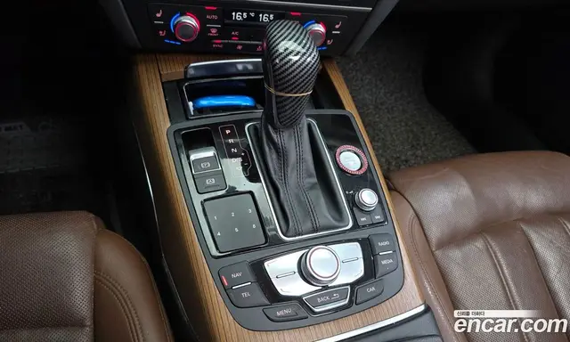 Audi A6 2015 3.0 автомат (гидро), миниатюра 9