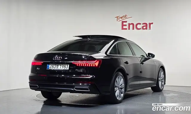 Audi A6 2021 3.0 автомат (гидро), миниатюра 2