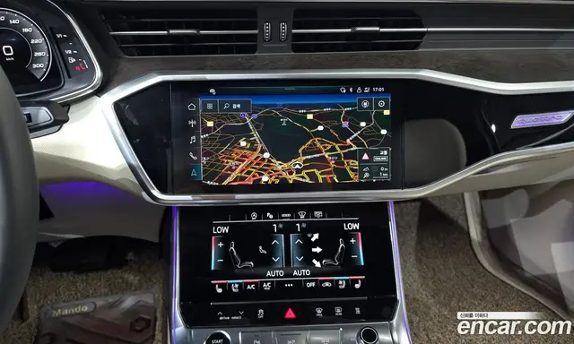 Audi A6 2021 3.0 автомат (гидро), миниатюра 12