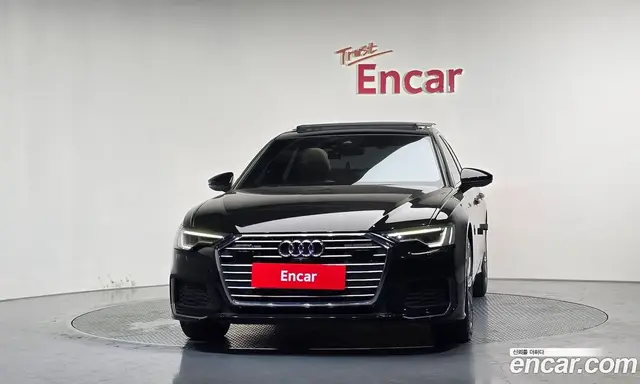 Audi A6 2021 3.0 автомат (гидро), миниатюра 3