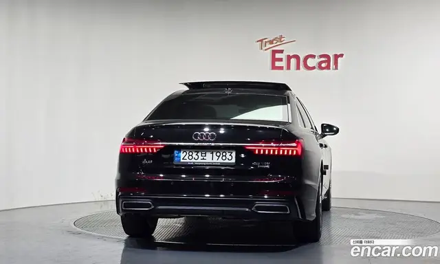 Audi A6 2021 3.0 автомат (гидро), миниатюра 4