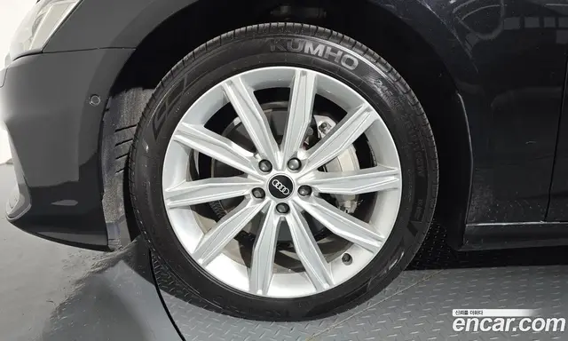 Audi A6 2021 3.0 автомат (гидро), миниатюра 5