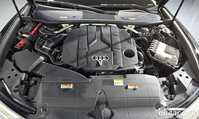 Audi A6 2021 3.0 автомат (гидро), миниатюра 6