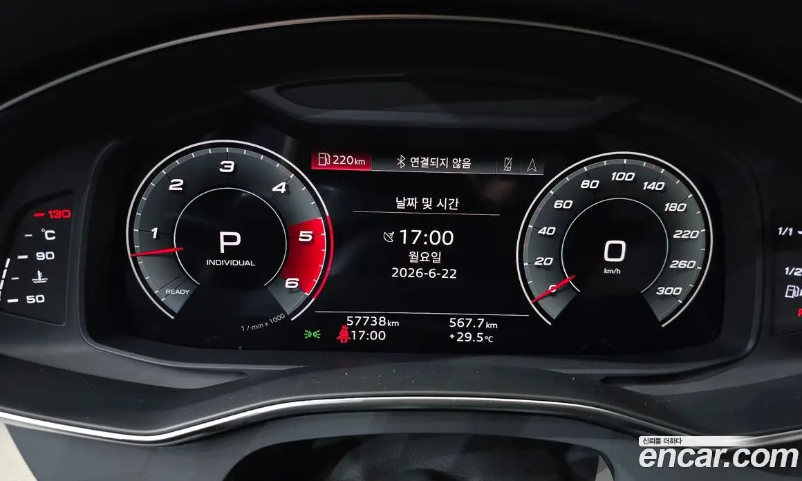 Audi A6 2021 3.0 автомат (гидро), фото 8