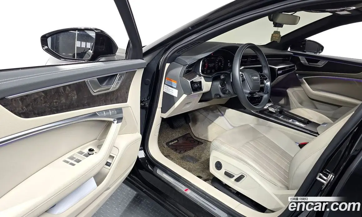 Audi A6 2021 3.0 автомат (гидро), фото 10