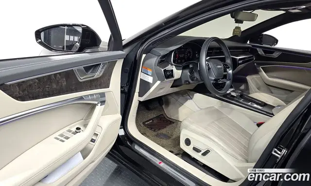 Audi A6 2021 3.0 автомат (гидро), миниатюра 10