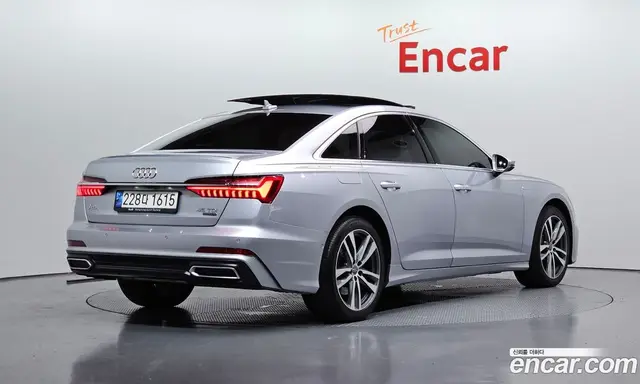 Audi A6 2021 3.0 автомат (гидро), миниатюра 2